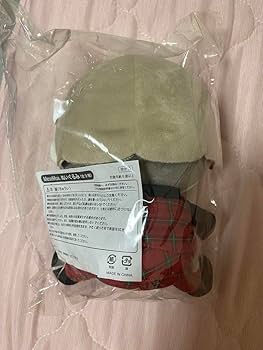 MeseMoa. めせもあ とみたけ ぬいぐるみ アクスタ 未開封 めせもあ MeseMoa. ぬいぐるみ とみたけ - メルカリ